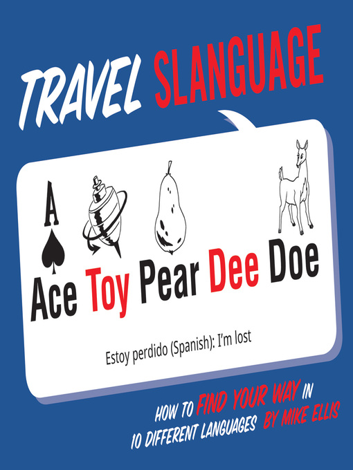 Title details for Travel Slanguage by Mike Ellis - Wait list